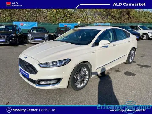 Ford Mondeo HYBRID 187ch Vignale BVA 4p
