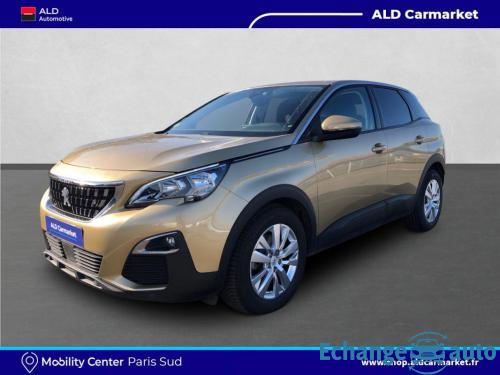 Peugeot 3008 1.6 BlueHDi 120ch Active Business S&S Basse Consommation