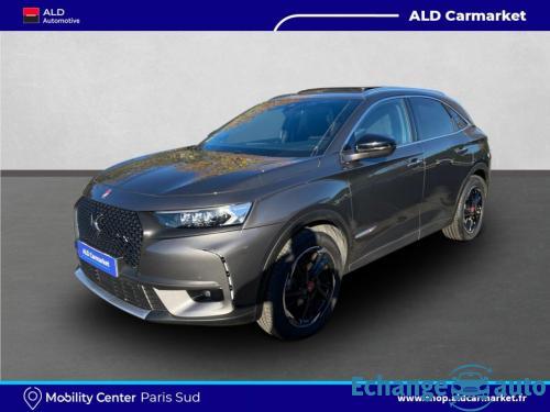 DS DS 7 Crossback PureTech 225ch Performance Line + Automatique