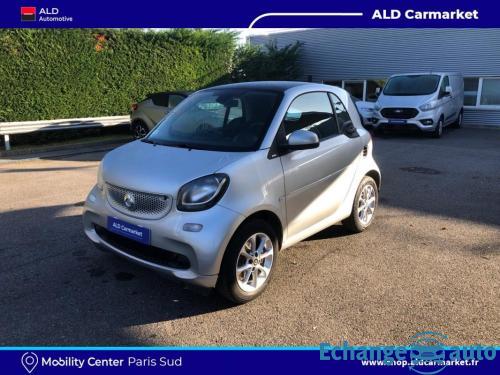 Smart ForTwo Forfour 71ch business +
