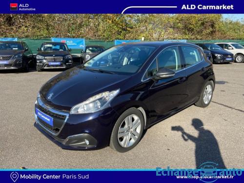 Peugeot 208 1.6 BlueHDi 100ch Allure Business S&S 5p