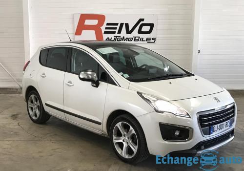 Peugeot 3008 1.6 HDi 115ch FAP BVM6 Allure