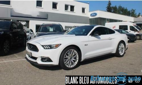 Ford Mustang FASTBACK 5.0 V8 GT 421 CH BV6