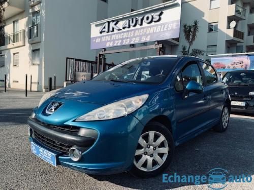 PEUGEOT 207 1.4e 16v 90ch Exécutive