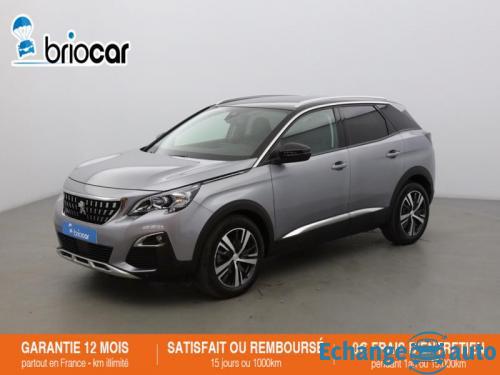 Peugeot 3008 1.6 BlueHDi 120ch Allure Business S&S EAT6 suréquipée