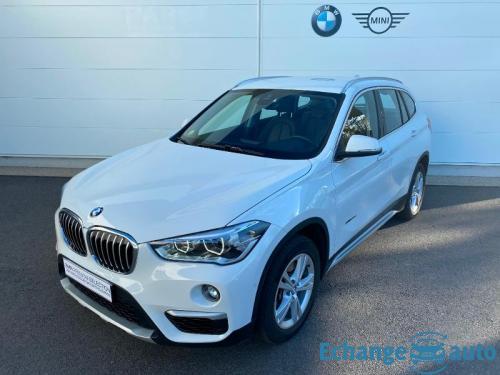 BMW X1 xDrive20dA 190ch Business