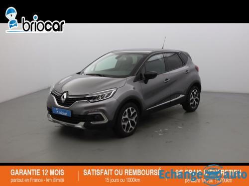 Renault Captur 1.3 TCe 150ch EDC Zen suréquipé +Toit pano