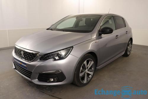 Peugeot 308 1.2 puretech 130ch s&s eat8 gt line