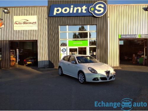ALFA ROMEO GIULIETTA 1.4 Tjet 120 ch SetS Super