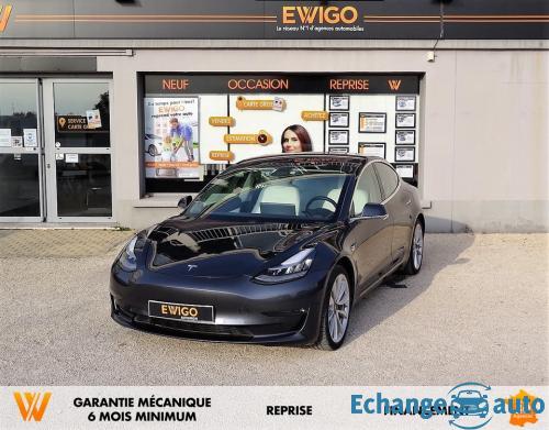 Tesla Model 3 GRANDE AUTONOMIE DUAL MOTOR AUTOPILOT TVA RECUPERABLE