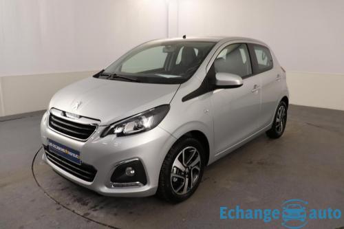 Peugeot 108 VTI 72CH BVM5 ALLURE