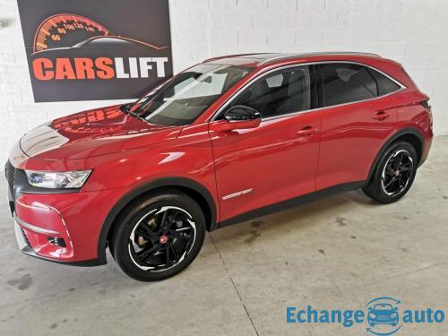 DS DS 7 Crossback 2.0 BLUEHDI 180 CH EAT 8 PERFORMANCE LINE - GARANTIE 6 MOIS