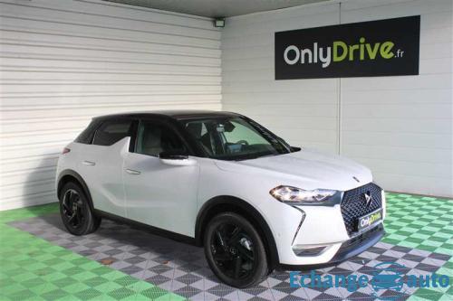 DS DS 3 DS3 CROSSBACK 1.5 BlueHDi 100 S&S BVM6 So Chic