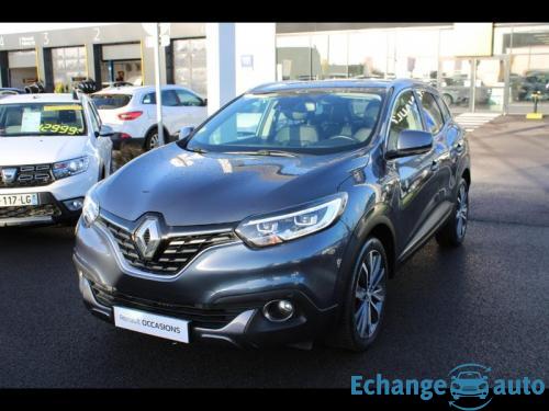 Renault Kadjar 1.5 dCi 110ch energy Intens EDC eco²
