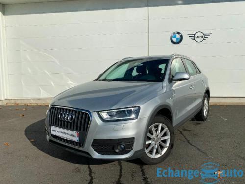Audi Q3 2.0 TDI 140ch Ambition Luxe