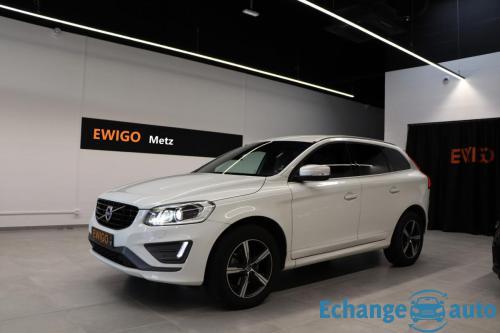 Volvo XC60 D4 190 R-Design Geartronic