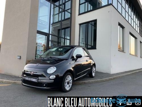 Fiat 500 C 1.2 8V 69 CH LOUNGE