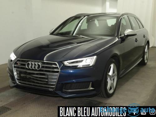 Audi S4 AVANT 3.0 TFSI 354 CH QUATTRO S tronic
