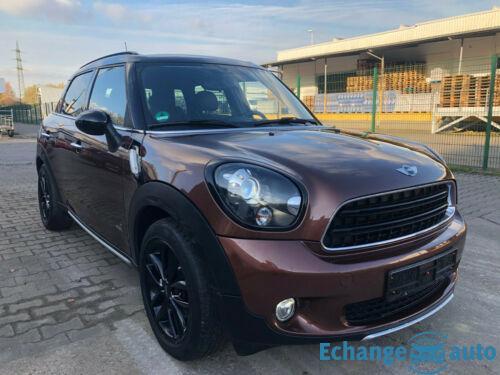 MINI Countryman Cooper D ALL4