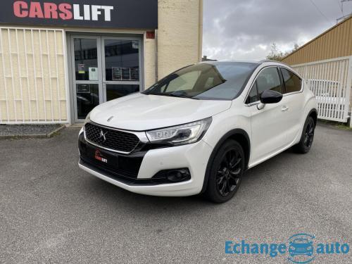 DS DS 4 Crossback 1.6l blue-Hdi 120ch Sport-chic EAT6
