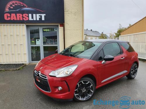 Citroën DS3 1.6 THP 155ch Sport Chic