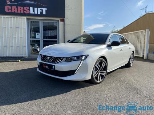 Peugeot 508 GT 2.0l Blue Hdi 180ch EAT8 900KM