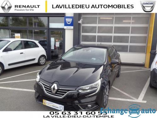 Renault Mégane IV EDC DCI 110 CV INTENS