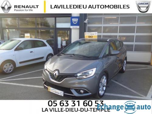 Renault Grand Scénic DCI 110 CV BUSINESS