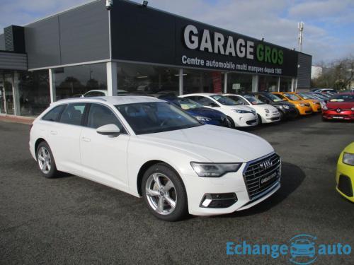 Audi A6 Avant 40 TDI 204 ch S tronic 7 S line