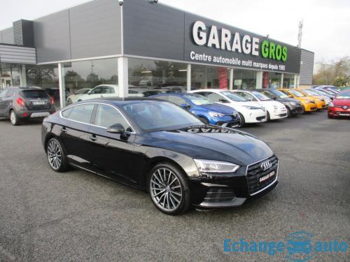 Audi A5 sportback 40 TDI 190 S tronic 7 Quattro