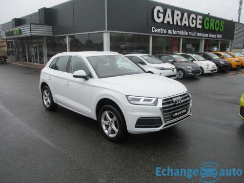Audi Q5 35 TDI 163 S tronic 7 Quattro S line