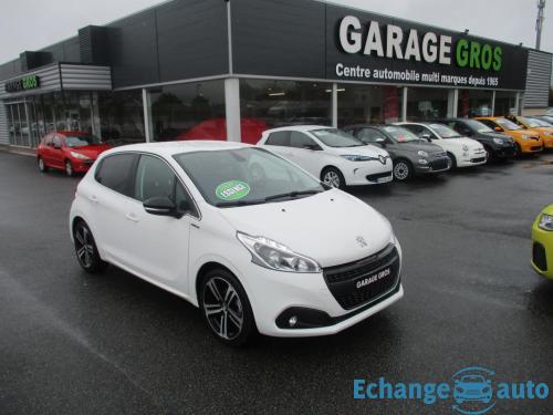 Peugeot 208 1.2 PureTech 110ch S&S EAT6 GT Line