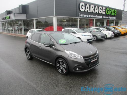 Peugeot 208 1.2 PureTech 110ch S&S EAT6 GT Line