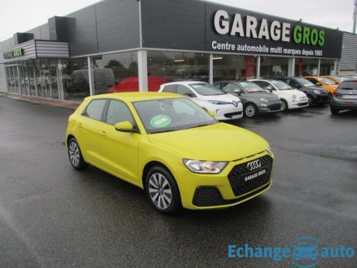 Audi A1 sportback 25 TFSI 95 ch BVM5