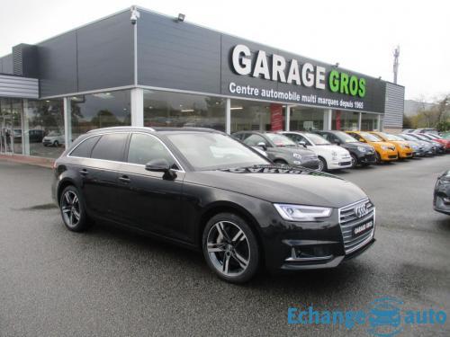 Audi A4 Avant 50 TDI 286 Tiptronic 8 Quattro S line