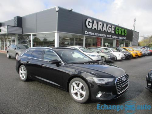 Audi A6 Avant 45 TDI 231 ch Quattro Tiptronic 8 S line