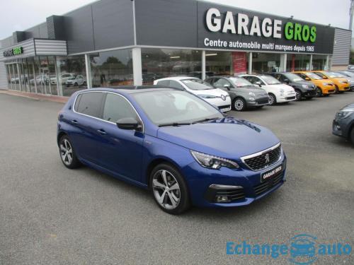 Peugeot 308 PureTech 130ch S&S BVM6 GT Line