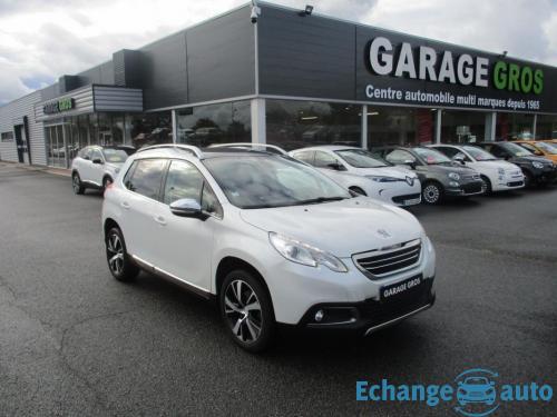 Peugeot 2008 1.6 BlueHDi 120ch S&S BVM6 Allure
