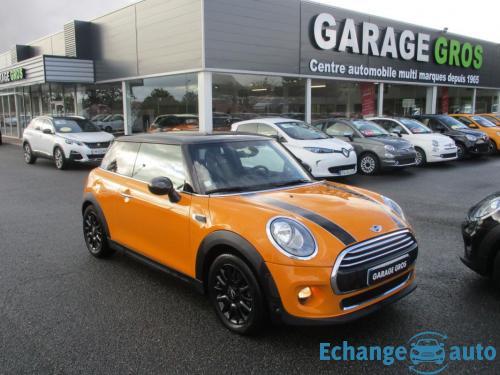 Mini Mini F56 Cooper D 116 ch Pack Chili A