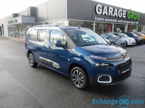 Citroën Berlingo Taille XL BlueHDi 100 BVM Feel