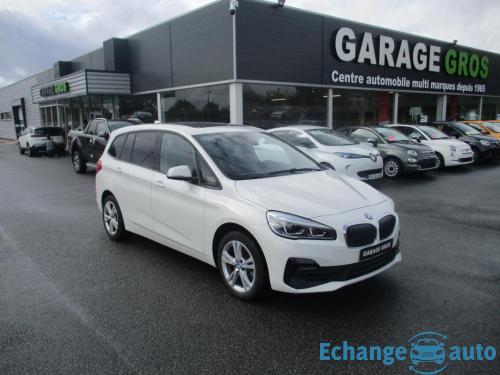 BMW Série 2 Gran Tourer F46 LCI 218i 140 ch DKG7 Lounge