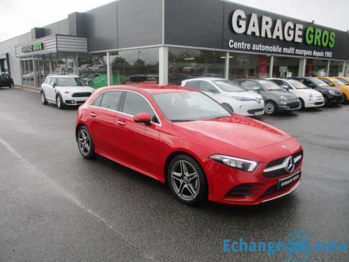 Mercedes Classe A 180 d 7G-DCT AMG Line