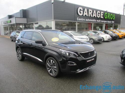 Peugeot 5008 BlueHDi 130ch S&S EAT8 GT Line