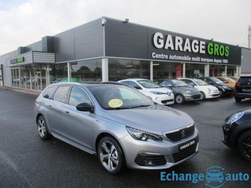 Peugeot 308 SW BlueHDi 130ch S&S EAT8 GT Line