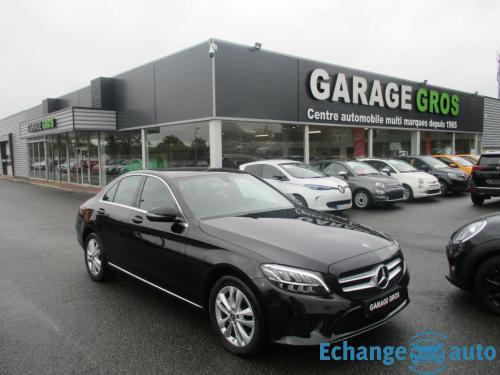 Mercedes Classe C 180 d 9G-Tronic Avantgarde Line