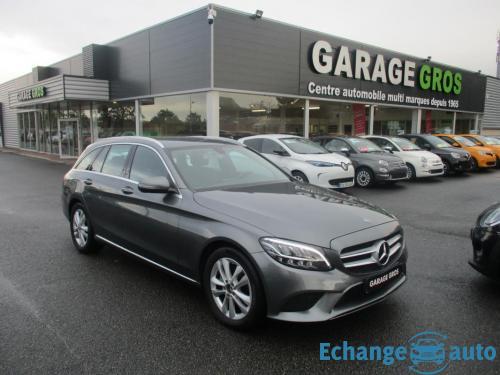 Mercedes Classe C Break 220 d 9G-Tronic Avantgarde Line