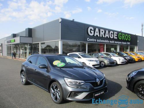 Renault Mégane IV NOUVELLE Berline TCe 140 EDC FAP R.S. Line