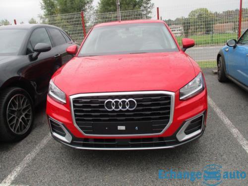 Audi Q2 30 TFSI 116 BVM6 Design