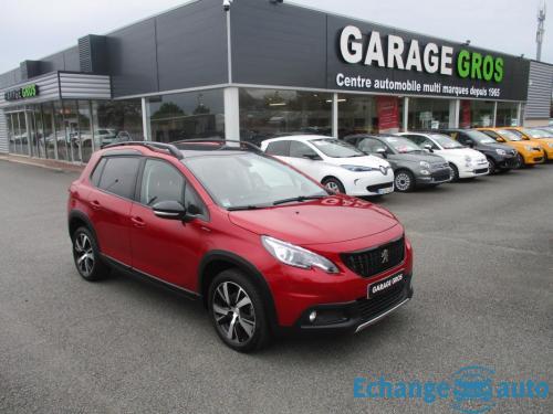 Peugeot 2008 BlueHDi 120ch S&S EAT6 GT Line