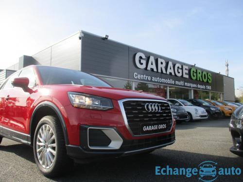 Audi Q2 30 TFSI 116 BVM6 Design